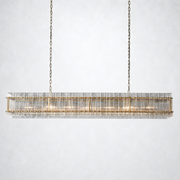 Sorella Rectangle Chandelier 72