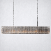 Sorella Rectangle Chandelier 72