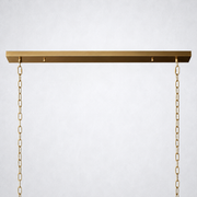 Sorella Rectangle Chandelier 72