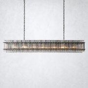 Sorella Rectangle Chandelier 72