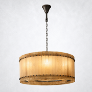 Sorella Alabaster Round Chandelier 37