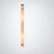 Sorella Alabaster Grand Rectangular Sconce