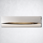 Brielle Horizontal Rectangular Sconce