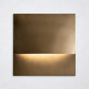 Brielle Square Sconce