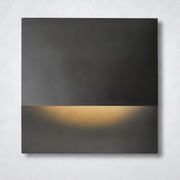 Brielle Square Sconce