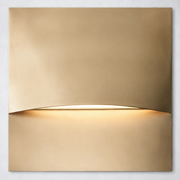 Brielle Square Sconce