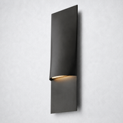 Brielle Vertical Wall Sconce