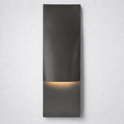 Brielle Vertical Wall Sconce