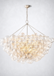 Aurum Glass  Round Chandelier 56