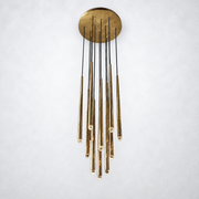 Aurelia Modern Round Chandelier 18