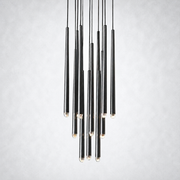 Aurelia Modern Round Chandelier 18