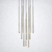 Aurelia Modern Round Chandelier 18