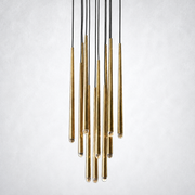 Aurelia Modern Round Chandelier 18