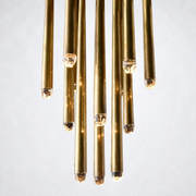 Aurelia Modern Round Chandelier 18