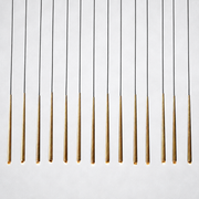 Aurelia Tubular Linear Chandelier