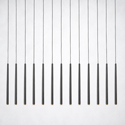 Aurelia Tubular Linear Chandelier