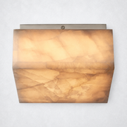 Marquise Square Flushmount 6
