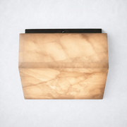 Marquise Square Flushmount 6