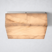 Marquise Square Flushmount 6