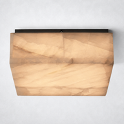 Marquise Square Flushmount 6
