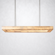 Marquise Rectangular Chandelier 54
