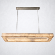 Marquise Rectangular Chandelier 54
