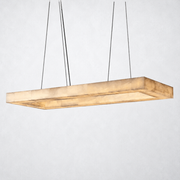 Marquise Rectangular Chandelier 54