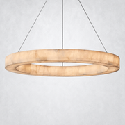 Marquise Round Chandelier 60