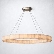 Marquise Round Chandelier 60