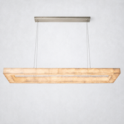 Marquise Rectangular Chandelier 72