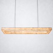 Marquise Rectangular Chandelier 72