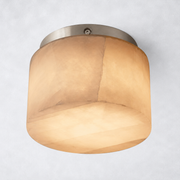 Marquise Round Flushmount 6