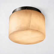 Marquise Round Flushmount 6