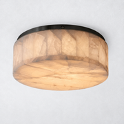 Marquise Round Flushmount 6