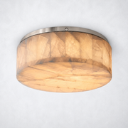Marquise Round Flushmount 6