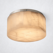 Marquise Round Flushmount 6