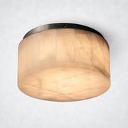 Marquise Round Flushmount 6