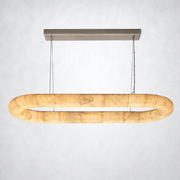 Marquise Lisa Oval Chandelier 57″