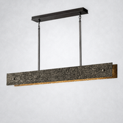 Belvedere Linear Chandelier 54