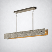 Belvedere Linear Chandelier 54
