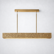 Belvedere Linear Chandelier 54