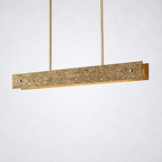 Belvedere Linear Chandelier 54