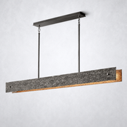 Belvedere Linear Chandelier 72