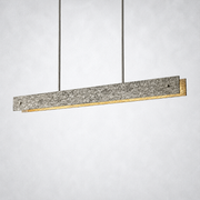 Belvedere Linear Chandelier 72