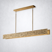 Belvedere Linear Chandelier 72