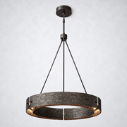 Belvedere Round Chandelier 36
