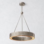 Belvedere Round Chandelier 36