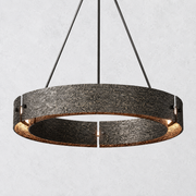 Belvedere Round Chandelier 36