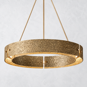 Belvedere Round Chandelier 36