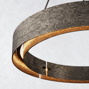 Belvedere Round Chandelier 36